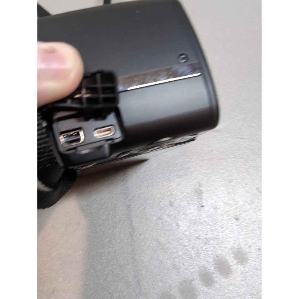 Olympus SP-610UZ 14MP Digital Camera 22x Optical Zoom Black Bundle HD Video
